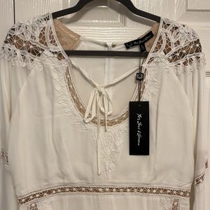 For Love & Lemons Mini Dress